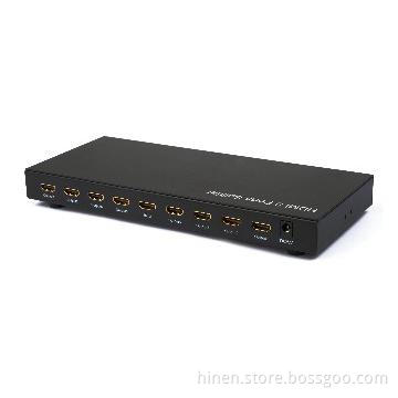 HDMI 8 Ports SPLITTER